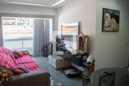 Sala de apartamento à venda com 2 quartos, 58m² em Vila Matilde, São Paulo