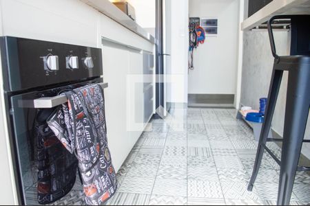 Cozinha de apartamento à venda com 2 quartos, 58m² em Vila Matilde, São Paulo