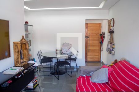 Sala de apartamento à venda com 2 quartos, 58m² em Vila Matilde, São Paulo