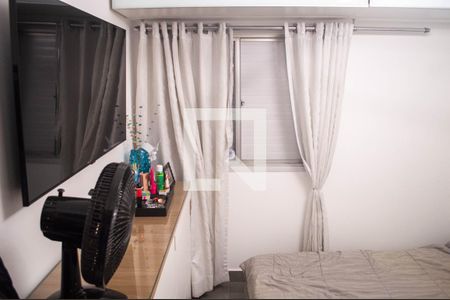 Suíte de apartamento à venda com 2 quartos, 58m² em Vila Matilde, São Paulo