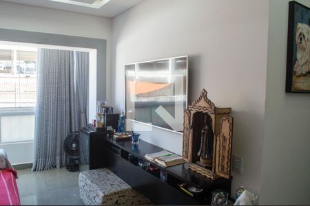 Sala de apartamento à venda com 2 quartos, 58m² em Vila Matilde, São Paulo