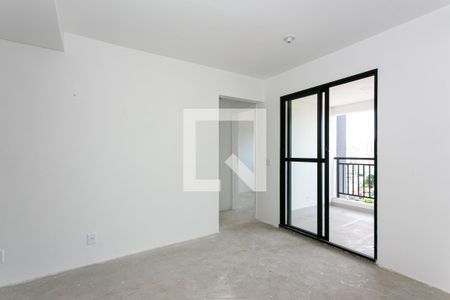 Sala de apartamento à venda com 1 quarto, 39m² em Vila Esperança, São Paulo