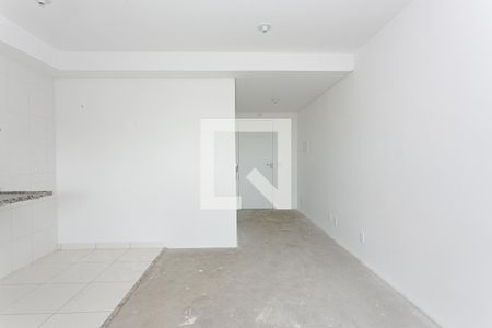 Sala de apartamento à venda com 1 quarto, 39m² em Vila Esperança, São Paulo