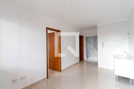 Sala de apartamento para alugar com 2 quartos, 55m² em Parque Boturussu, São Paulo