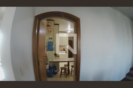 Cozinha de apartamento para alugar com 4 quartos, 263m² em Jardim Chapadão, Campinas