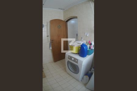 Área de Serviço de apartamento para alugar com 4 quartos, 263m² em Jardim Chapadão, Campinas