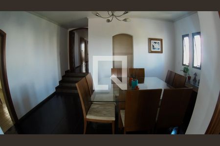 Sala de Jantar de apartamento para alugar com 4 quartos, 263m² em Jardim Chapadão, Campinas