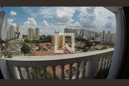 Sacada de apartamento para alugar com 4 quartos, 263m² em Jardim Chapadão, Campinas