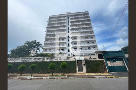 Fachada do Prédio de apartamento para alugar com 4 quartos, 263m² em Jardim Chapadão, Campinas
