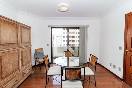 Sala de apartamento à venda com 3 quartos, 150m² em Vila Leopoldina, São Paulo