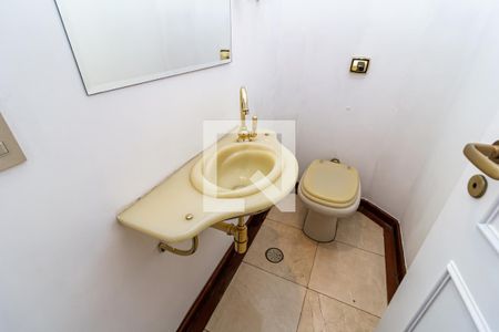 Lavabo de apartamento à venda com 3 quartos, 150m² em Vila Leopoldina, São Paulo