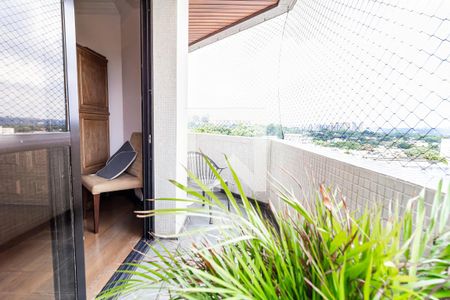 Varanda de apartamento à venda com 3 quartos, 150m² em Vila Leopoldina, São Paulo