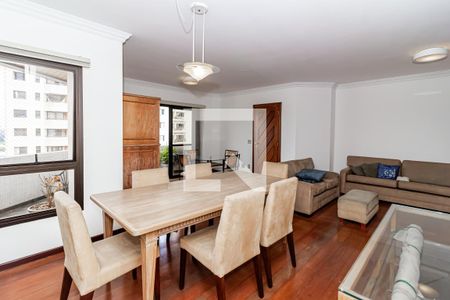 Sala de apartamento à venda com 3 quartos, 150m² em Vila Leopoldina, São Paulo