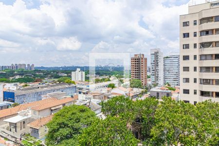 Varanda de apartamento à venda com 3 quartos, 150m² em Vila Leopoldina, São Paulo