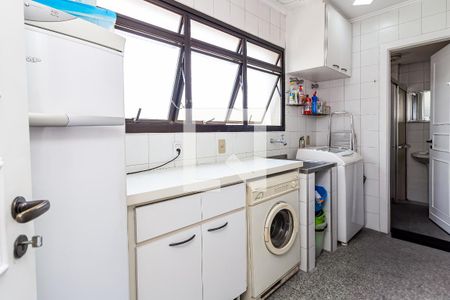 Lavanderia de apartamento à venda com 3 quartos, 150m² em Vila Leopoldina, São Paulo