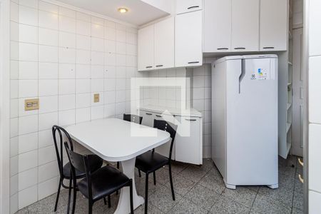 Cozinha de apartamento à venda com 3 quartos, 150m² em Vila Leopoldina, São Paulo