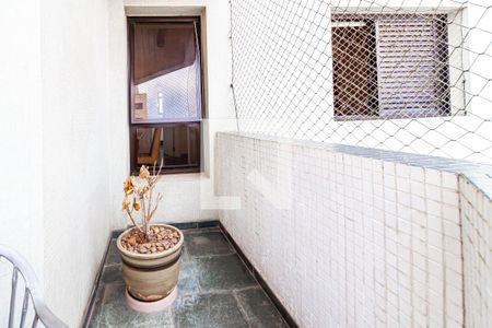 Varanda de apartamento à venda com 3 quartos, 150m² em Vila Leopoldina, São Paulo