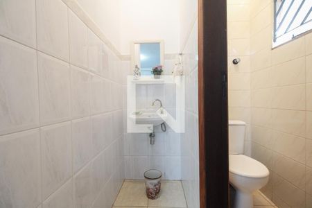Lavabo  de casa à venda com 3 quartos, 135m² em Chácara Santo Antônio (zona Leste), São Paulo