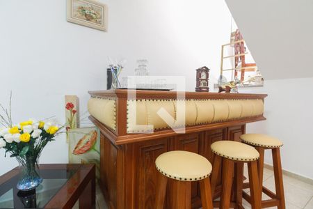 Sala  de casa à venda com 3 quartos, 135m² em Chácara Santo Antônio (zona Leste), São Paulo