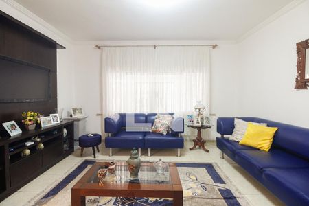 Sala  de casa à venda com 3 quartos, 135m² em Chácara Santo Antônio (zona Leste), São Paulo