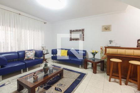 Sala  de casa à venda com 3 quartos, 135m² em Chácara Santo Antônio (zona Leste), São Paulo