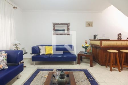 Sala  de casa à venda com 3 quartos, 135m² em Chácara Santo Antônio (zona Leste), São Paulo
