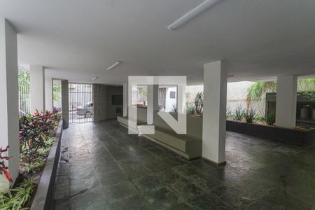 Hall de Entrada de apartamento à venda com 2 quartos, 164m² em Lourdes, Belo Horizonte