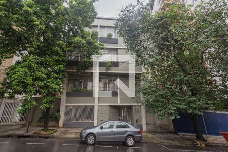 Fachada de apartamento à venda com 2 quartos, 164m² em Lourdes, Belo Horizonte