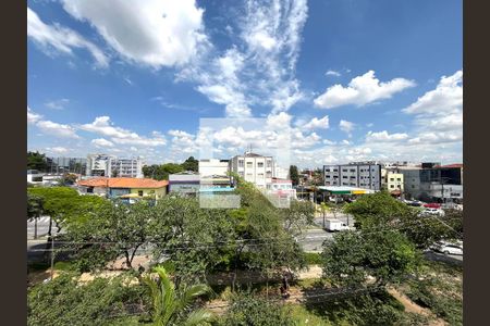 Vista da Sala de apartamento para alugar com 4 quartos, 85m² em Vila Guarani, São Paulo