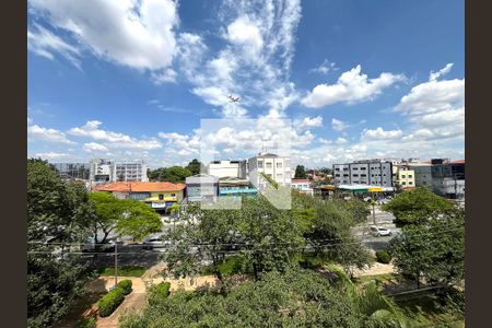 Vista do Quarto 1 de apartamento para alugar com 4 quartos, 85m² em Vila Guarani, São Paulo