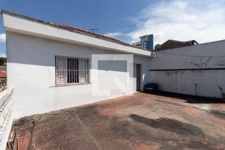 Varanda de casa à venda com 4 quartos, 215m² em Vila Maria Baixa, São Paulo