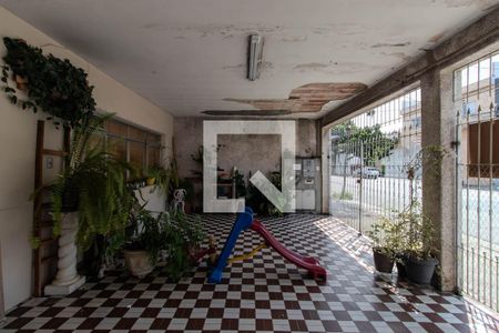 Garagem de casa à venda com 4 quartos, 215m² em Vila Maria Baixa, São Paulo