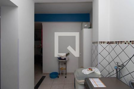 Área de Serviço de casa à venda com 4 quartos, 215m² em Vila Maria Baixa, São Paulo