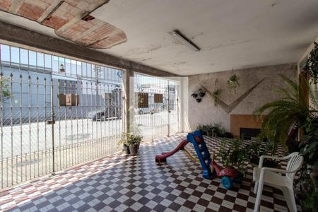 Garagem de casa à venda com 4 quartos, 215m² em Vila Maria Baixa, São Paulo