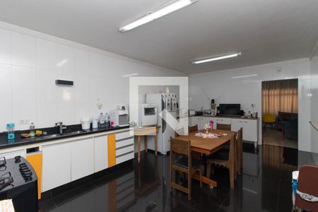 Cozinha de casa à venda com 4 quartos, 215m² em Vila Maria Baixa, São Paulo