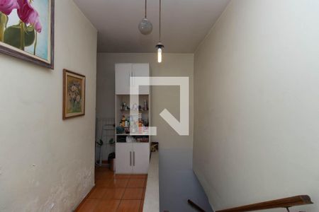 Hall da Escada de casa à venda com 4 quartos, 215m² em Vila Maria Baixa, São Paulo