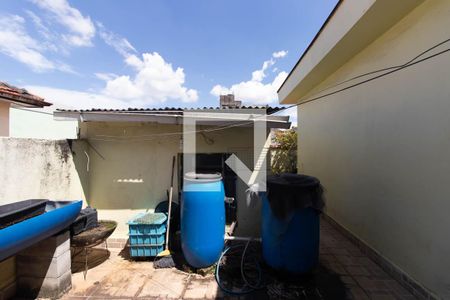 Quintal de casa à venda com 4 quartos, 215m² em Vila Maria Baixa, São Paulo