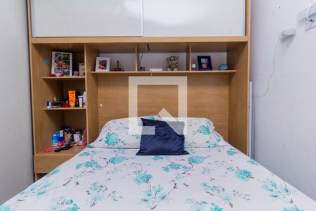 Quarto 1 de apartamento à venda com 2 quartos, 44m² em Vila Santa Isabel, São Paulo