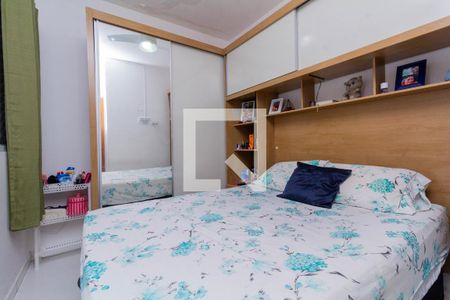 Quarto 1 de apartamento à venda com 2 quartos, 44m² em Vila Santa Isabel, São Paulo