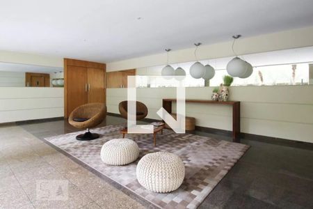 Apartamento à venda com 3 quartos, 98m² em Vila Nova Conceição, São Paulo