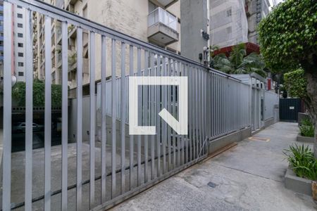 Apartamento à venda com 3 quartos, 98m² em Vila Nova Conceição, São Paulo