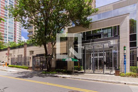 Fachada de apartamento à venda com 3 quartos, 175m² em Vila Romana, São Paulo