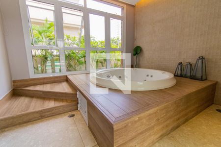Spa de apartamento à venda com 3 quartos, 175m² em Vila Romana, São Paulo