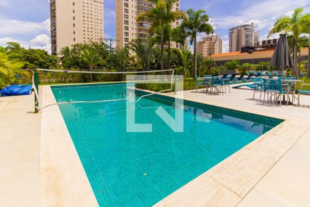 Piscina de apartamento à venda com 3 quartos, 175m² em Vila Romana, São Paulo