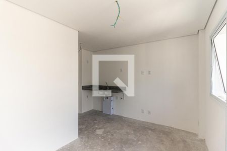 Studio de kitnet/studio à venda com 1 quarto, 20m² em Santa Ifigênia, São Paulo