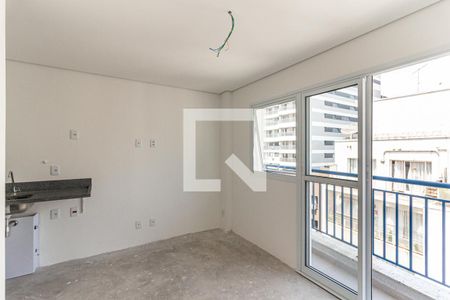 Studio de kitnet/studio à venda com 1 quarto, 20m² em Santa Ifigênia, São Paulo