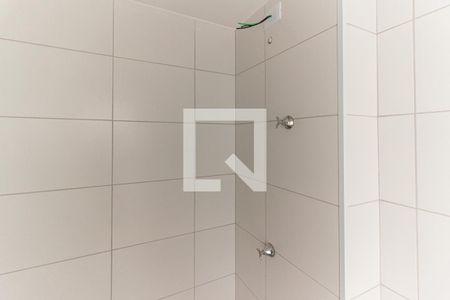 Banheiro de kitnet/studio à venda com 1 quarto, 20m² em Santa Ifigênia, São Paulo