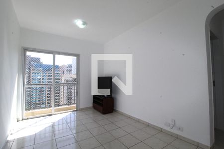 Sala de apartamento para alugar com 1 quarto, 47m² em Moema, São Paulo