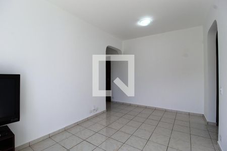 Sala de apartamento para alugar com 1 quarto, 47m² em Moema, São Paulo