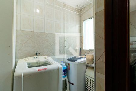 Área de Serviço de casa à venda com 4 quartos, 84m² em Vila Medeiros, São Paulo